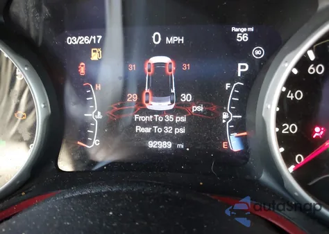 2020 Jeep Compass Trailhawk 4X4 из США, поврежденный, VIN 3C4NJDDB9LT207919